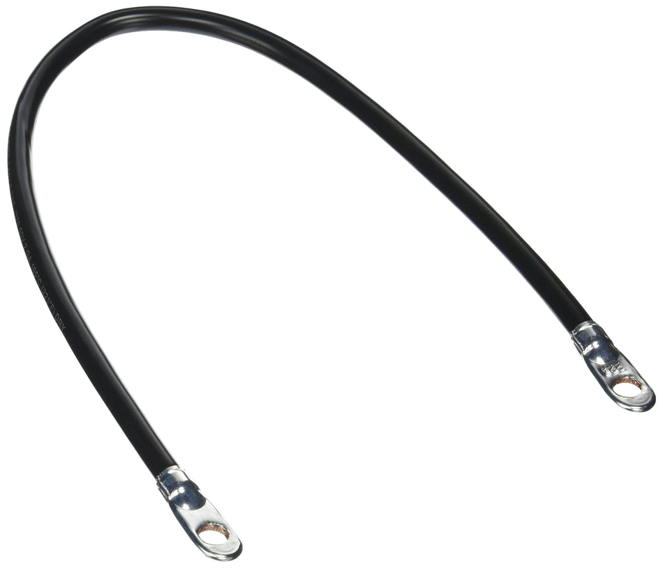 EAST PENN 04296 2GA BATTERY CABLE 24' BLK