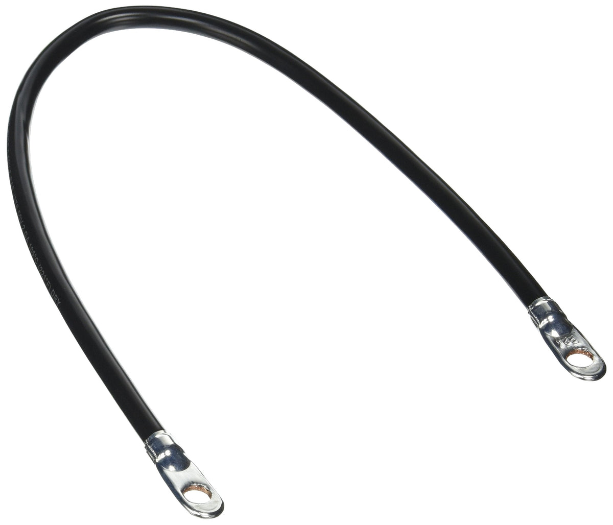 EAST PENN 4296 0 2GA BATTERY CABLE 24' BLK Engine & Performance