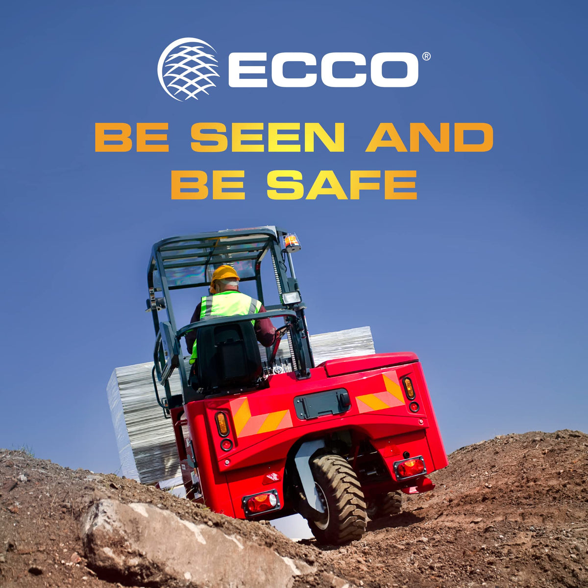 ECCO ELECT 7460A LED BEACON PROFILE PULSE