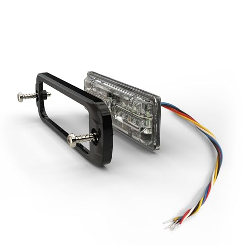 ECCO ELECT ED3801A LED DIRECTIONAL - SURFACE MOUNT - U