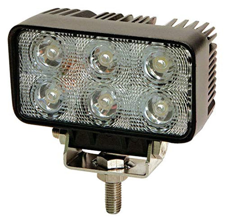 ECCO ELECT EW2411 WORKLAMP: LED FLOOD BEAM 900LM