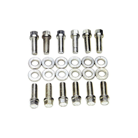 EDELBROCK 8504 Intake Manifold Bolt Kit Engine & Performance