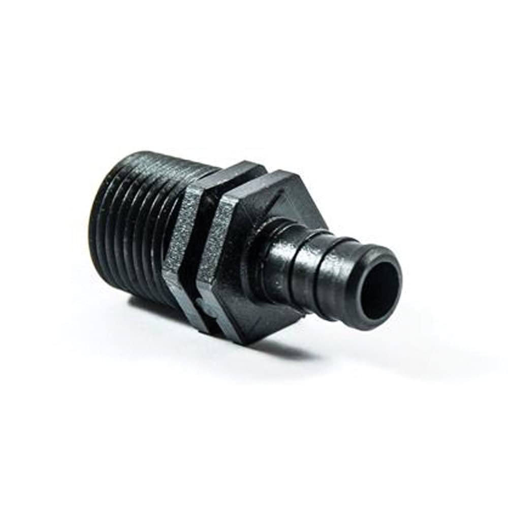 ELKHART SUPP 29842 1/2'X1/2' PLASTIC MPT ADA