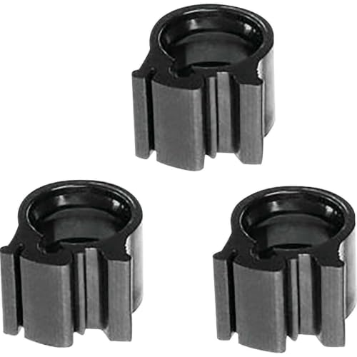 ELKHART SUPP 30761 PEXLOCK 1/2 PEX Crimp Ring 3PK, Black Wheels & Tires