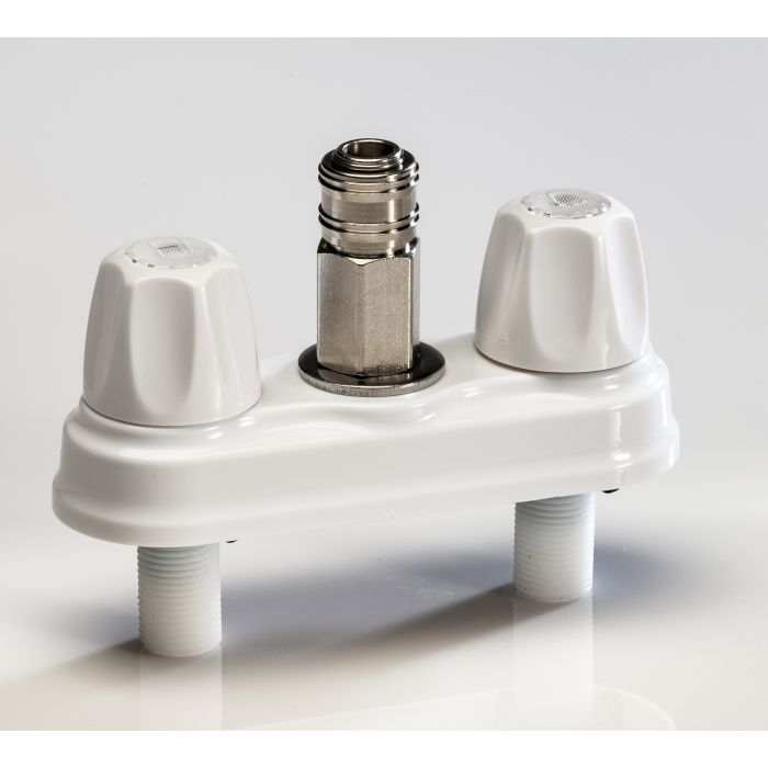 EMPIRE FAUCE CRD-EMPR-QDC-W Exterior Spray Port