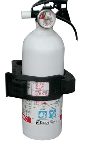 END OF ROAD 50050 3 Quick Fist Clamp for mounting tools & equipment (Size: 2-3/4 Inch...