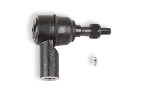 FABTECH FTS44288 Tie Rod End for Ram 1500, Black Overlanding & 4x4
