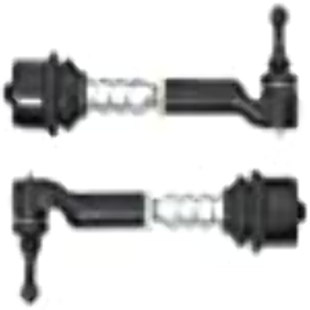 FABTECH FTS71002 TIE ROD KIT SUBR/H2 01-04