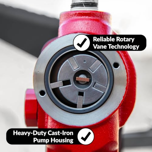 FILL RITE FR4210HD 20 GPM 12V DC HIGH FLOW PUMP 1' X