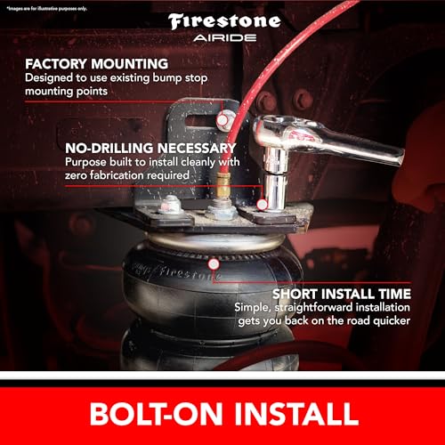 FIRESTONE 2716 AIR SPRING KIT