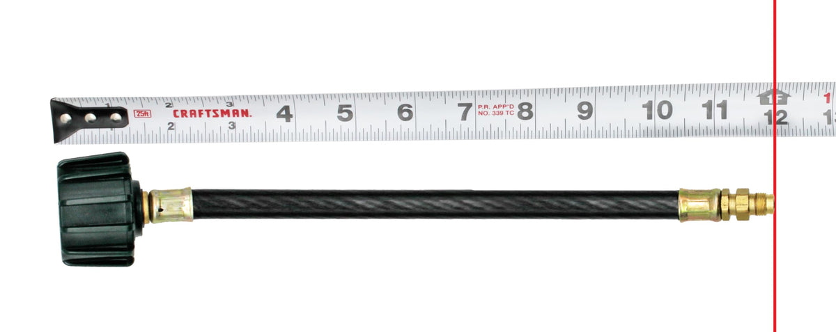 FLAME KING E12INPT 12' PIGTAILS BULK