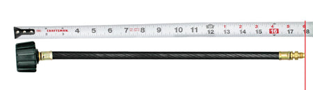 FLAME KING E18INPT 18' LP PIGTAIL BULK