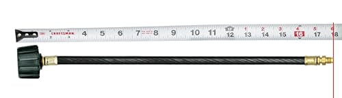 FLAME KING E18INPT 18' LP PIGTAIL BULK