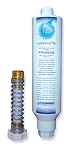 FLOW/PURWATT FP12GKE WATER FILTER GAR HOSE T12