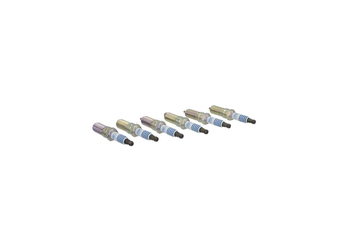 FORD M-12405-35T Racing () 10-17 Flex 3.5L EcoBoost Cold Spark Plug Set Wheels & Tires