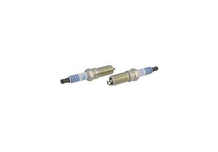FORD M-12405-35T Racing () 10-17 Flex 3.5L EcoBoost Cold Spark Plug Set Wheels & Tires