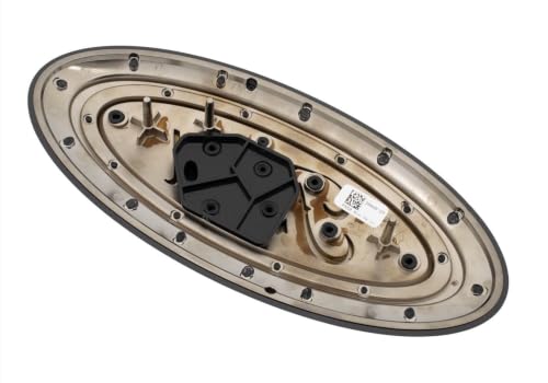 FORD M1447F15B 2018-2021 F-150 BLACK OVAL KIT W/O