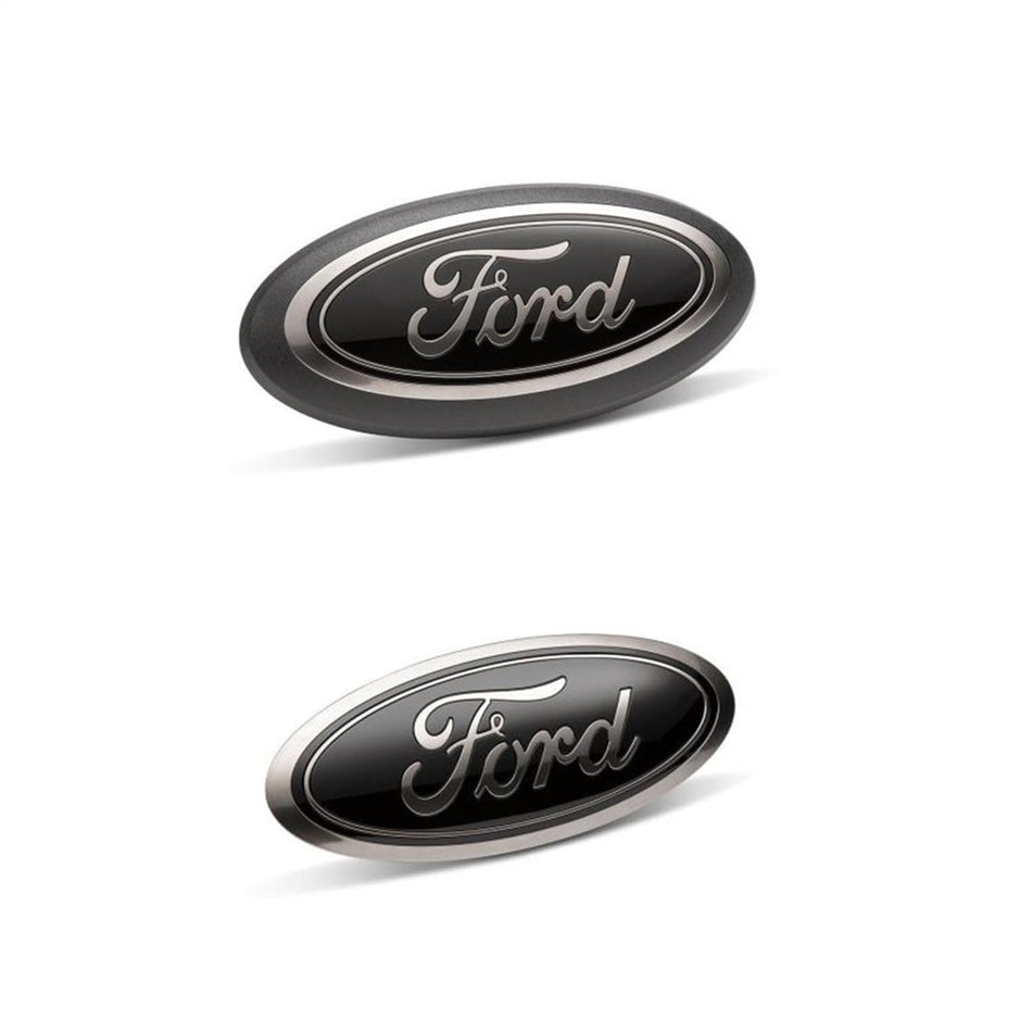 FORD M1447F15B 2018-2021 F-150 BLACK OVAL KIT W/O
