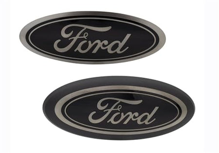 FORD M1447F15B 2018-2021 F-150 BLACK OVAL KIT W/O