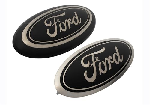 FORD M1447F15B 2018-2021 F-150 BLACK OVAL KIT W/O