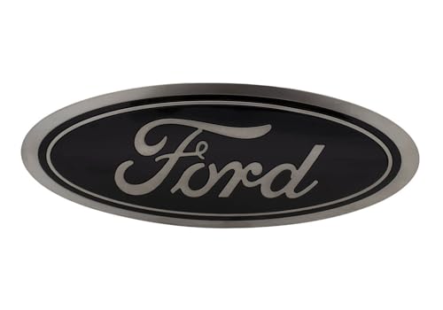 FORD M1447F15B 2018-2021 F-150 BLACK OVAL KIT W/O