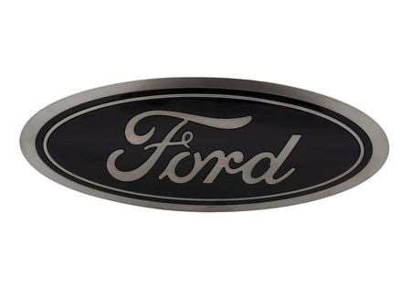 FORD M1447F15B 2018-2021 F-150 BLACK OVAL KIT W/O