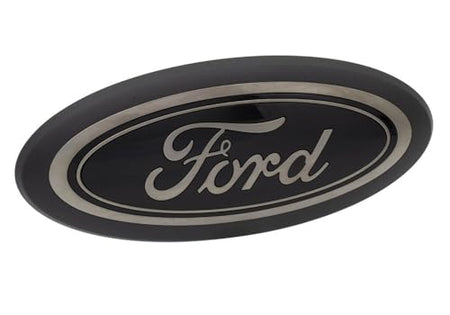FORD M1447F15B 2018-2021 F-150 BLACK OVAL KIT W/O
