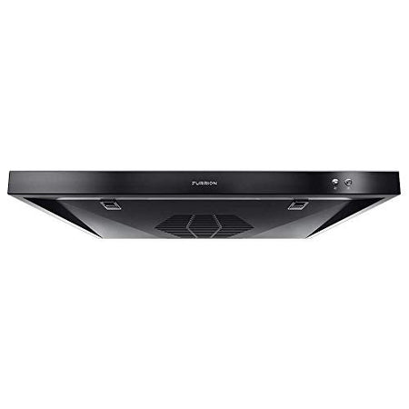 FURRION LLC 695570 Furrion FHO23SACR-BL 12V RV Ducted Range Hood
