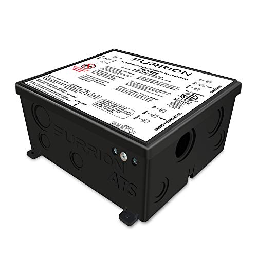 FURRION LLC 2021123710 RV ATS 50A 125/250V / 50A TRANSFER