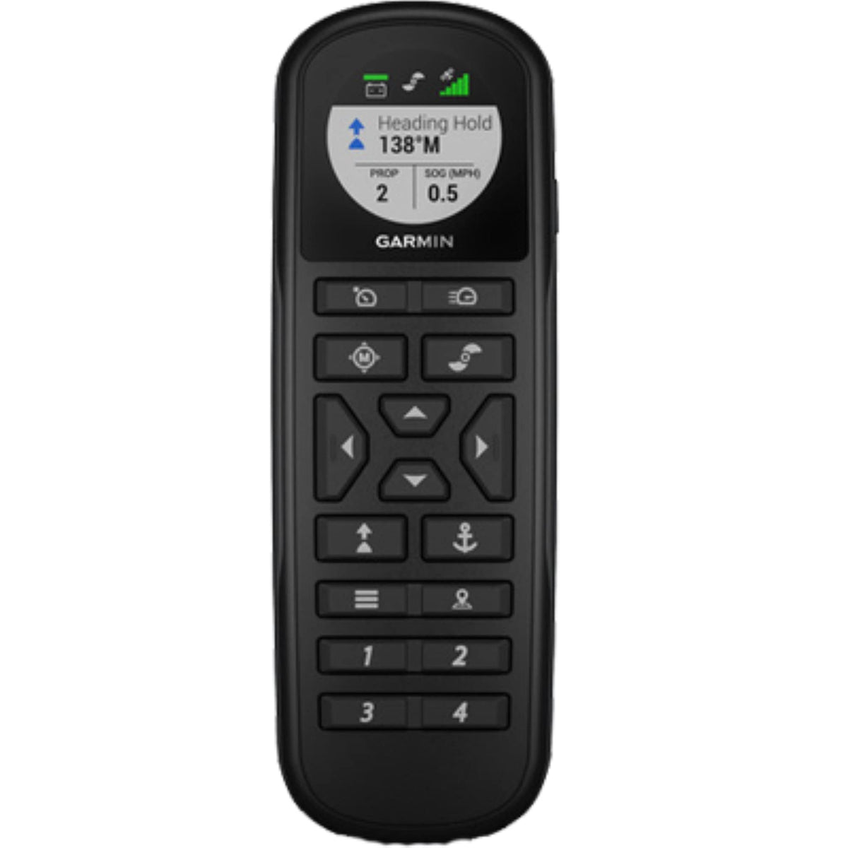 GARMIN ELEC. 101283300 REMOTE CONTROL FORCE TROLLING MOTO