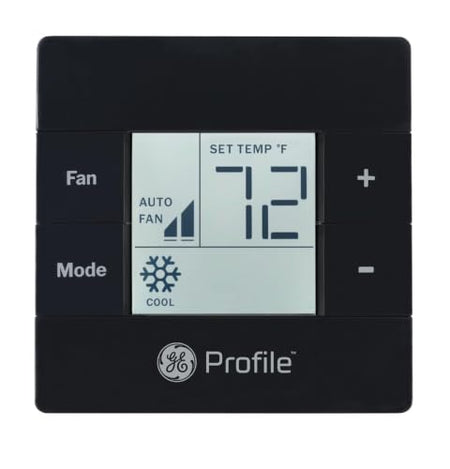 GE APPLIANCE RGRWT2B GE THERMOSTAT - BLACK V2