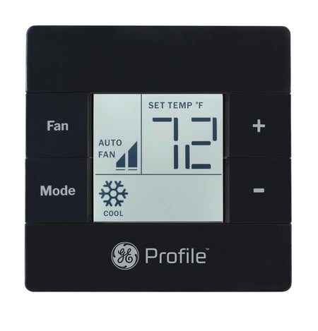 GE APPLIANCE RGRWT2B GE THERMOSTAT - BLACK V2 Engine & Performance