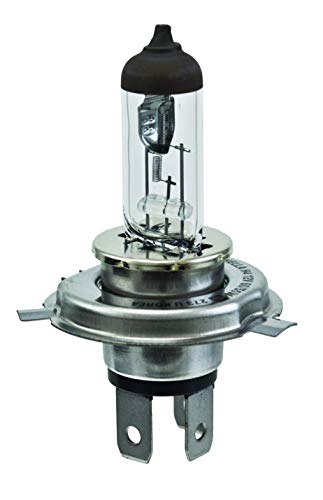 HELLA H4 Standard Halogen Bulb, 12 V, 60/55W