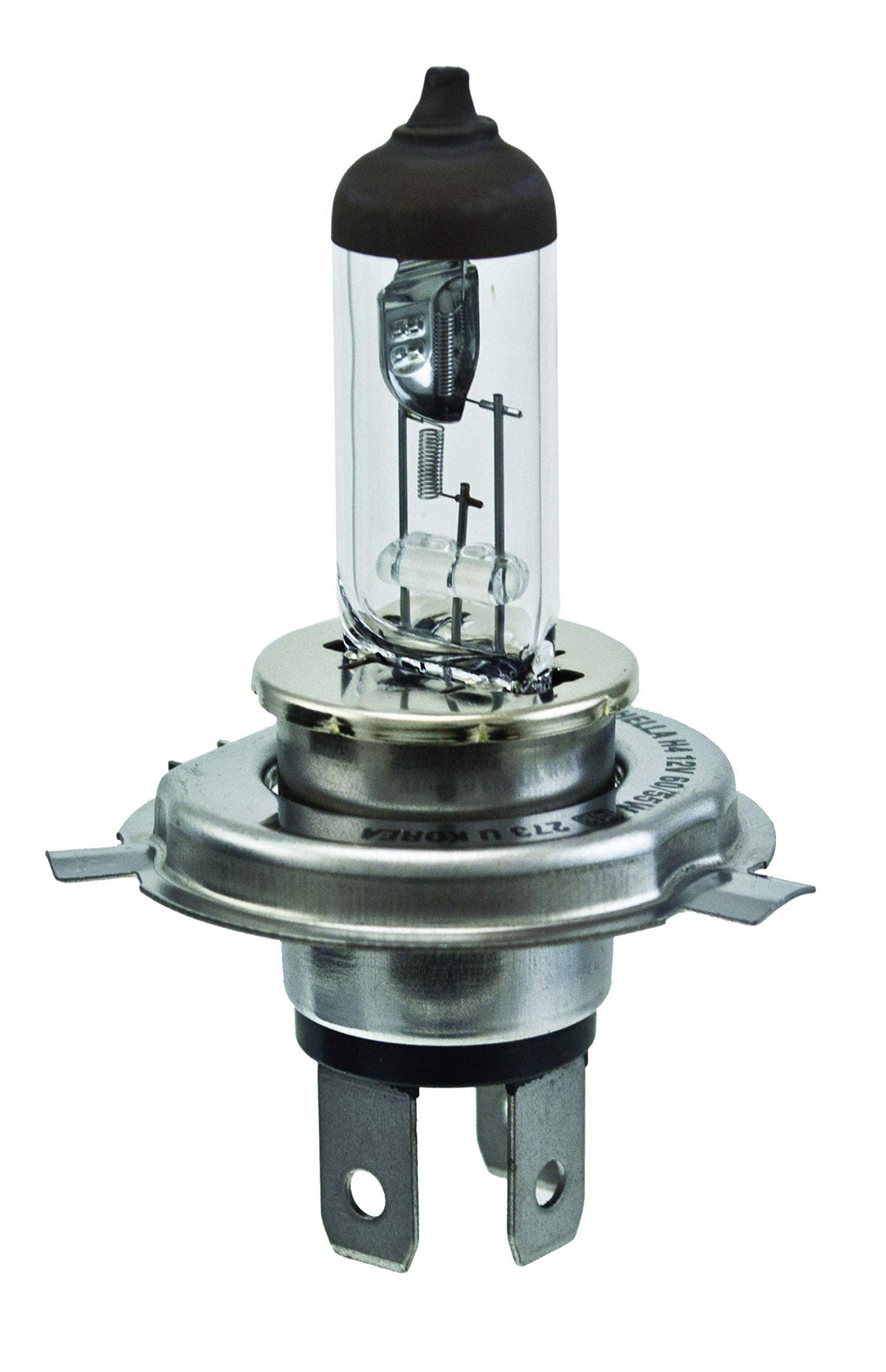 HELLA H4 Standard Halogen Bulb, 12 V, 60/55W