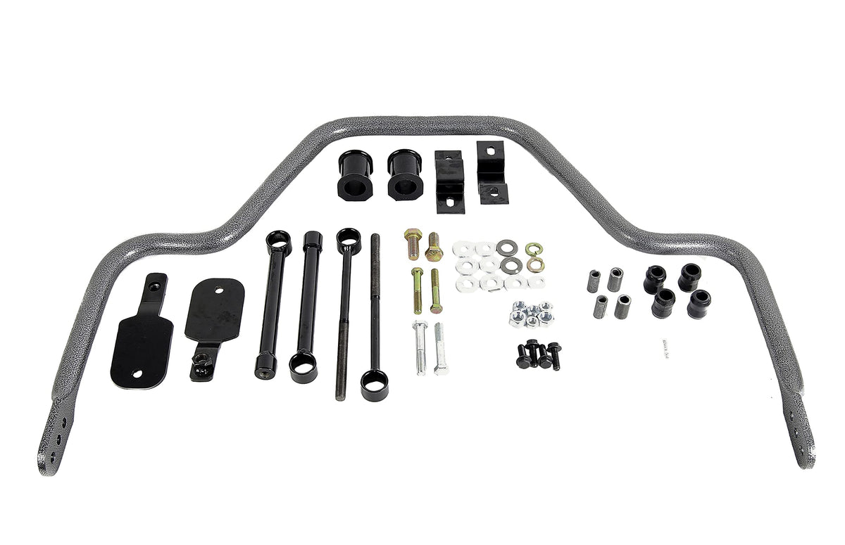 HELLWIG 7320 Solid, Heat Treated Chromoly, 1-5/16 Big Wig Rear Sway Bar Overlanding & 4x4
