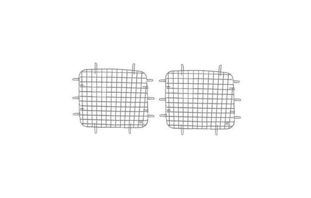HOLMAN 4072C GM REAR DOOR HINGED (SET