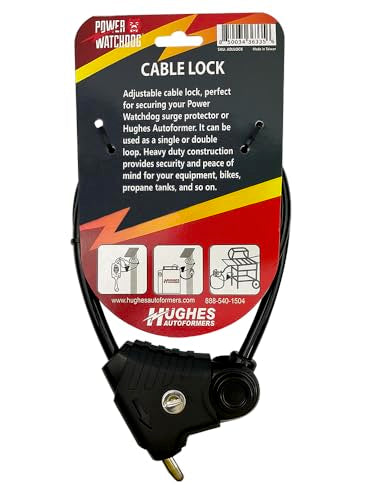 HUGHES AUTO ADJLOCK ADJUSTABLE HEAVY DUTY LOCK