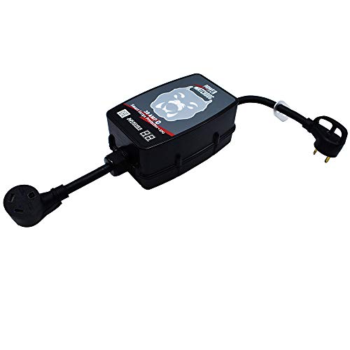 HUGHES AUTO PWD30EPO 30 AMP SURGE PROTECTOR WITH EPO