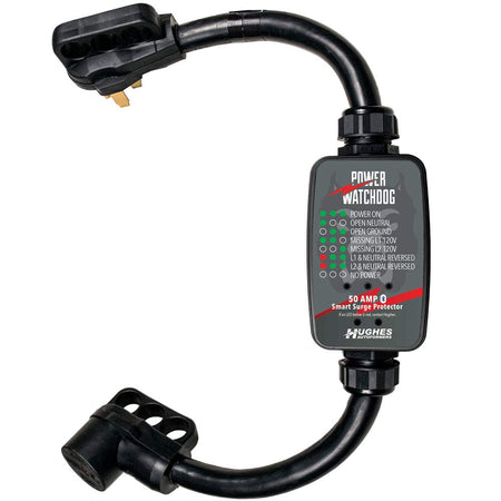 HUGHES AUTO PWD50 50 AMP POWER WATCH DOG