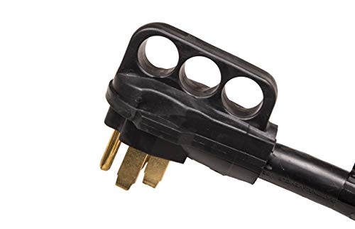 HUGHES AUTO PWD50 Power Watchdog  Smart RV Surge Protector, 50A, Bluetooth, IP65 RV & Camper