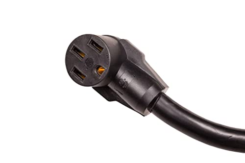 HUGHES AUTO PWD50EPO Power Watchdog Smart RV Surge Protector, 50A, Bluetooth, IP65 RV & Camper