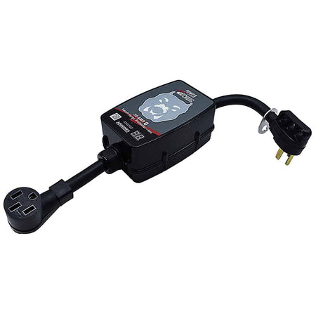 HUGHES AUTO PWD50EPO 50 AMP SURGE PROTECTOR WITH EPO