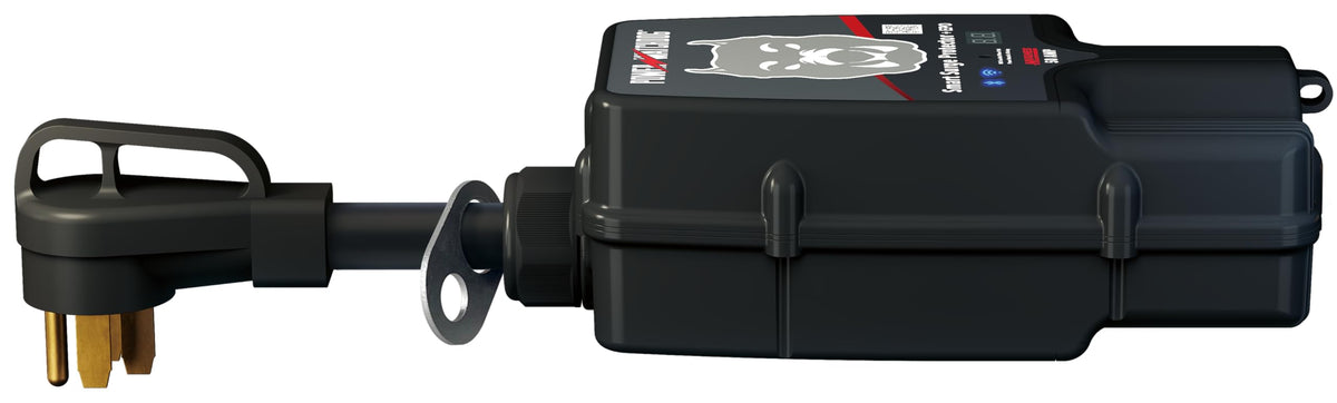 HUGHES AUTO PWD50EPOW Power Watchdog Smart RV Surge Protector, 50A, WiFi, IP65 RV & Camper