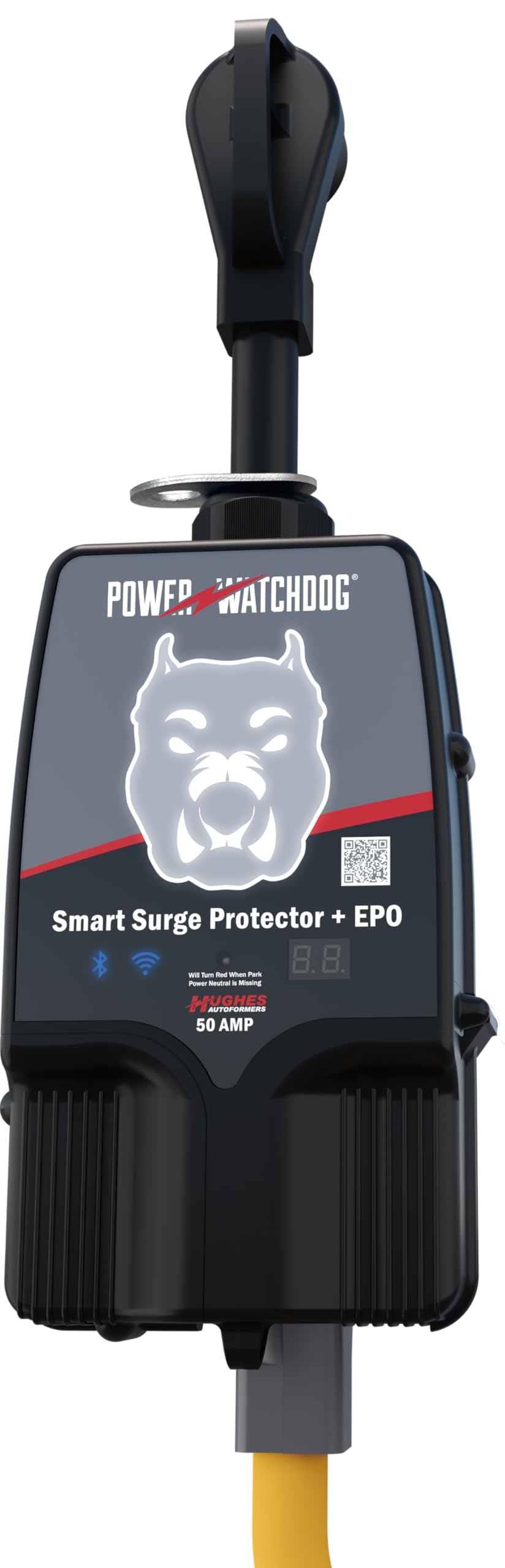HUGHES AUTO PWD50EPOW 50 AMP SPIKE POWER WATCHDOG EPO