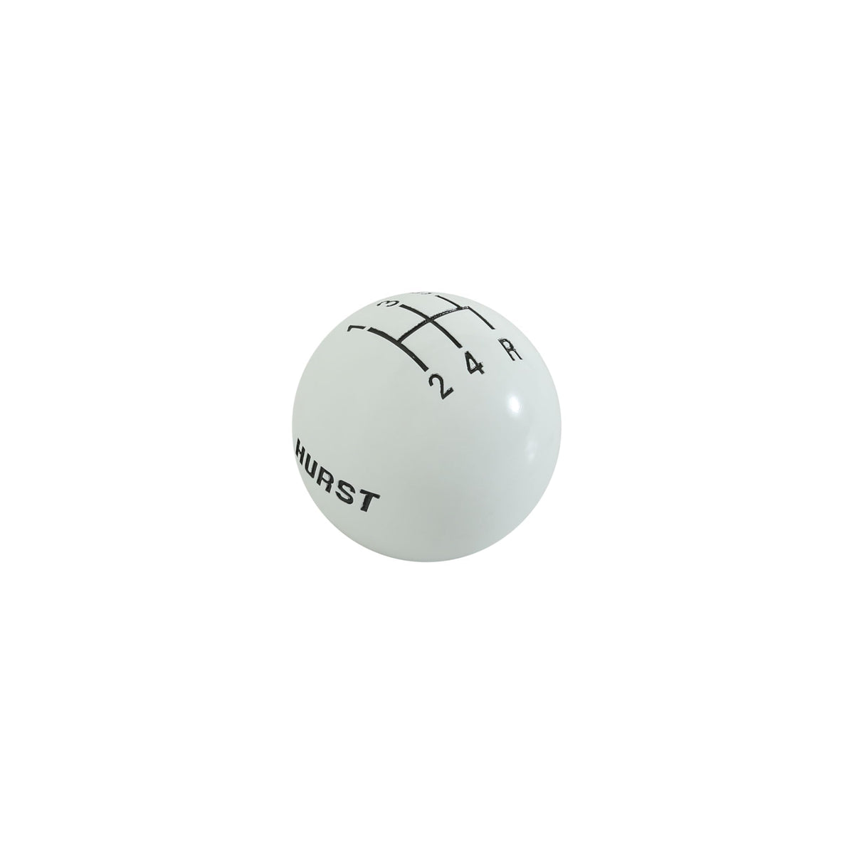 HURST INC. 1630025 5SPD SHIFT KNOB 3/8-16