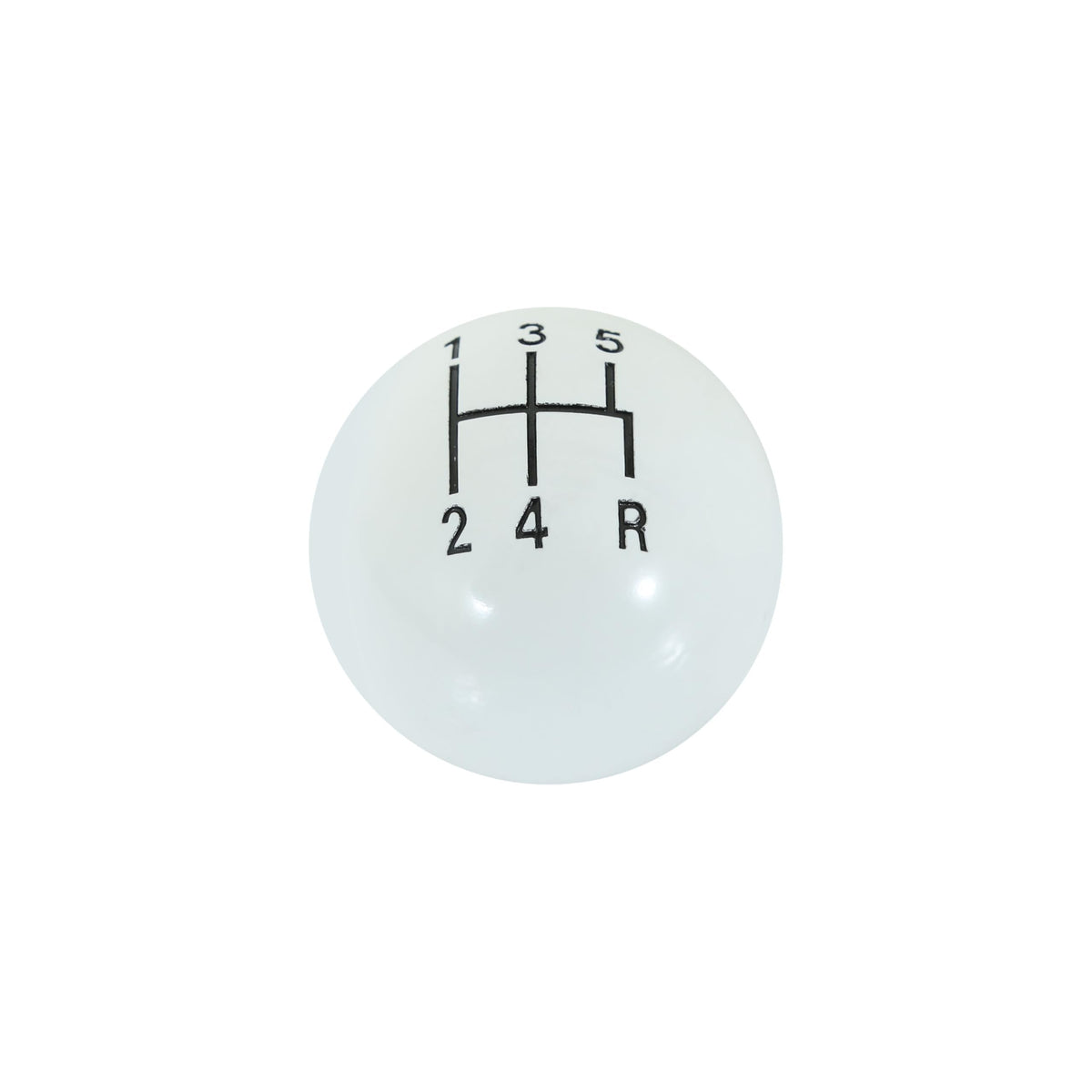 HURST INC. 1630025 5SPD SHIFT KNOB 3/8-16