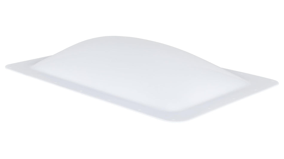 ICON 01819 RV Skylight - SL1422W - White, Fits 14x22 openings, 16x26 overall, ... RV & Camper