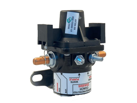 INTELLITEC 0100055000 RELAY-BATTERY DISCONNECT-12V/100AMP