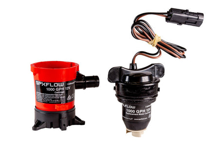 JOHNSON PUMP 28512 Marine Gray Water Sump Cartridge