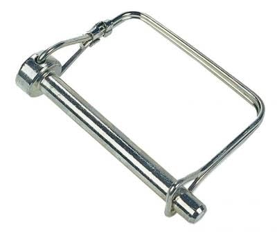 JR PRODUCTS 1051 0 LG COUPLER LOCK PIN Towing & Hitches